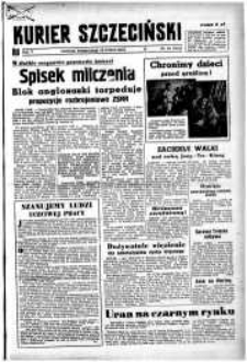 Kurier Szczeciński. R.5, 1949 nr 44