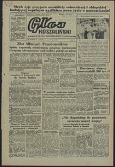 Głos Koszaliński. 1952, lipiec, nr 170