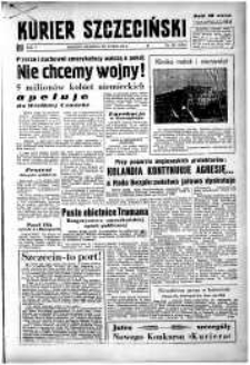 Kurier Szczeciński. R.5, 1949 nr 50