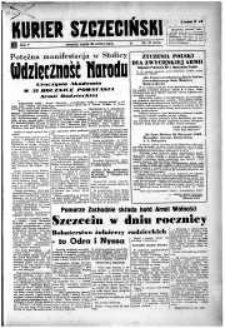 Kurier Szczeciński. R.5, 1949 nr 55