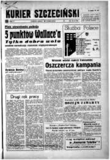 Kurier Szczeciński. R.5, 1949 nr 56