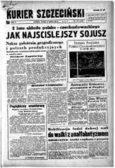 Kurier Szczeciński. R.5, 1949 nr 69