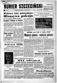 Kurier Szczeciński. R.5, 1949 nr 72