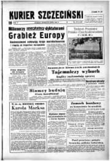 Kurier Szczeciński. R.5, 1949 nr 73