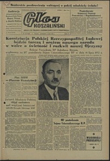 Głos Koszaliński. 1952, lipiec, nr 173