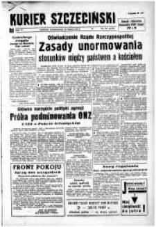 Kurier Szczeciński. R.5, 1949 nr 79