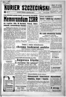 Kurier Szczeciński. R.5, 1949 nr 92