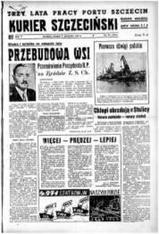 Kurier Szczeciński. R.5, 1949 nr 94