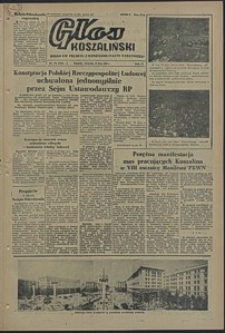Głos Koszaliński. 1952, lipiec, nr 176