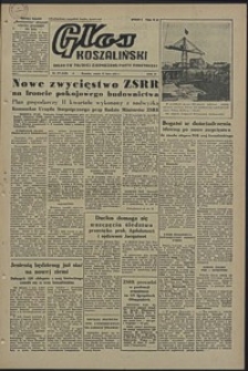 Głos Koszaliński. 1952, lipiec, nr 177