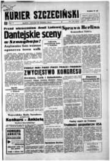 Kurier Szczeciński. R.5, 1949 nr 115