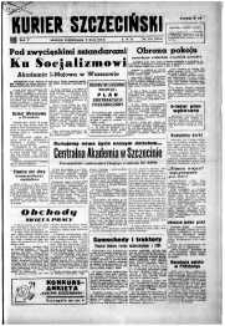 Kurier Szczeciński. R.5, 1949 nr 119