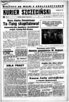 Kurier Szczeciński. R.5, 1949 nr 123