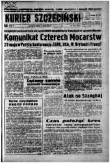 Kurier Szczeciński. R.5, 1949 nr 124