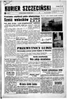 Kurier Szczeciński. R.5, 1949 nr 131