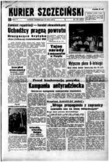 Kurier Szczeciński. R.5, 1949 nr 133