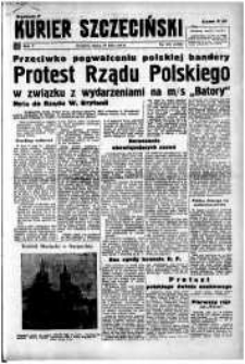Kurier Szczeciński. R.5, 1949 nr 135