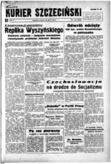 Kurier Szczeciński. R.5, 1949 nr 145
