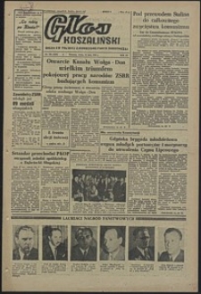 Głos Koszaliński. 1952, lipiec, nr 181