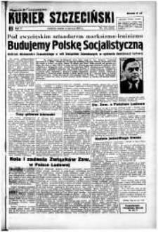 Kurier Szczeciński. R.5, 1949 nr 152