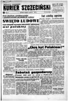 Kurier Szczeciński. R.5, 1949 nr 154