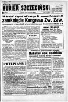 Kurier Szczeciński. R.5, 1949 nr 155