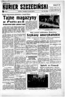 Kurier Szczeciński. R.5, 1949 nr 156