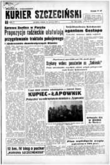 Kurier Szczeciński. R.5, 1949 nr 158