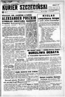 Kurier Szczeciński. R.5, 1949 nr 161