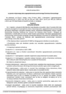 Uchwała Rady Miejskiej w Koszalinie nr XLV/665/2014