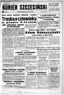 Kurier Szczeciński. R.5, 1949 nr 166