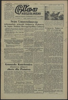 Głos Koszaliński. 1952, sierpień, nr 185