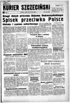 Kurier Szczeciński. R.5, 1949 nr 169