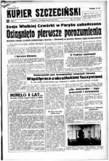 Kurier Szczeciński. R.5, 1949 nr 170