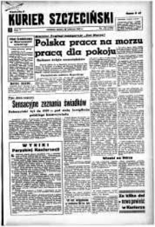 Kurier Szczeciński. R.5, 1949 nr 172