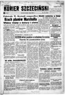 Kurier Szczeciński. R.5, 1949 nr 178