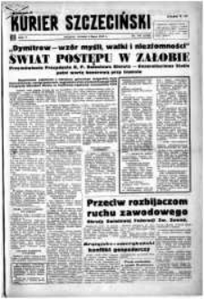 Kurier Szczeciński. R.5, 1949 nr 182
