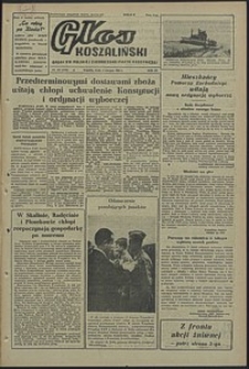 Głos Koszaliński. 1952, sierpień, nr 187