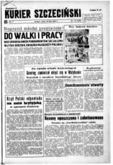 Kurier Szczeciński. R.5, 1949 nr 197