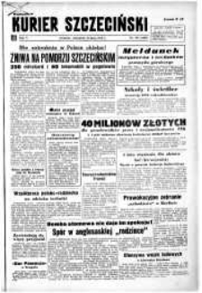 Kurier Szczeciński. R.5, 1949 nr 198