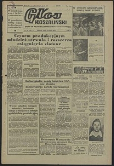 Głos Koszaliński. 1952, sierpień, nr 189
