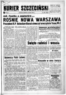 Kurier Szczeciński. R.5, 1949 nr 201