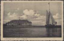 Schiffsjüngenschule "Stettin" in Ziegenort