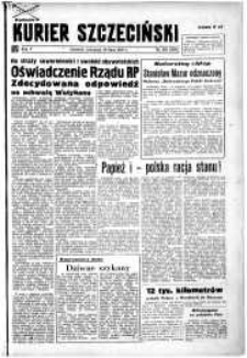 Kurier Szczeciński. R.5, 1949 nr 205