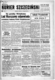 Kurier Szczeciński. R.5, 1949 nr 215