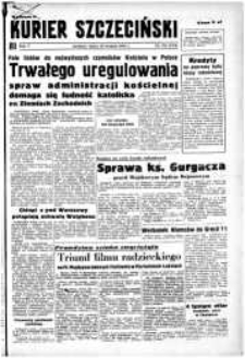 Kurier Szczeciński. R.5, 1949 nr 218