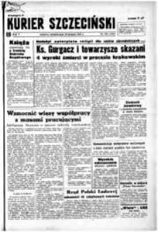 Kurier Szczeciński. R.5, 1949 nr 223
