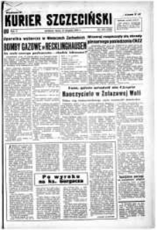 Kurier Szczeciński. R.5, 1949 nr 225