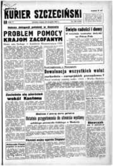 Kurier Szczeciński. R.5, 1949 nr 228