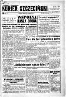 Kurier Szczeciński. R.5, 1949 nr 232